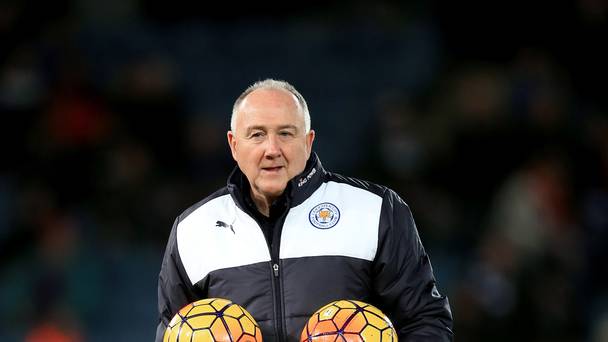 Steve Walsh Leicester assistant manager has been credited with discovering some of their stars