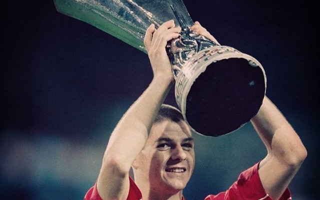 Steven Gerrard’s simple but brilliant Instagram post conjures emotion before Liverpool v Sevilla