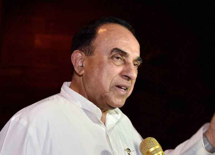 Subramanian Swamy