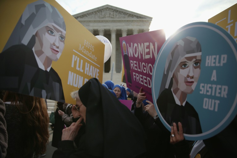 Scalia's Death Just Saved Thousands Of Women's Access To Birth Control