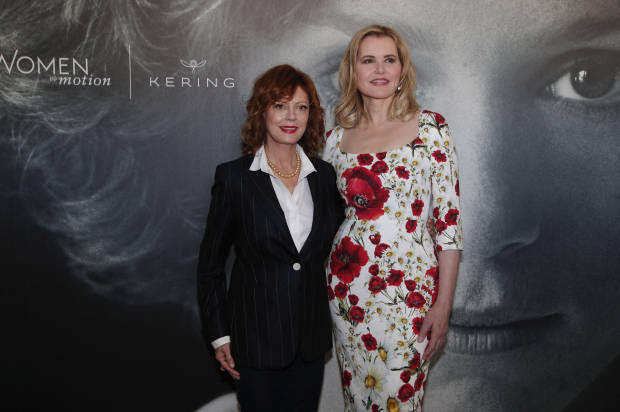 Susan Sarandon slams Woody Allen at Cannes Film Festival