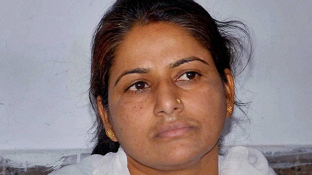 Suspended JD MLC Manorama Devi faces arrest after liquor bottles found in her house