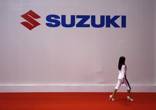 Suzuki has a market value of about $11 billion and the stock is down 33% this year