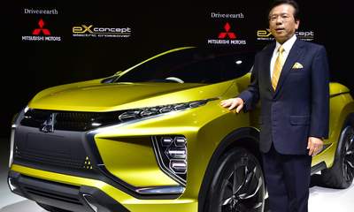 Mitsubishi Motors President To Step Down