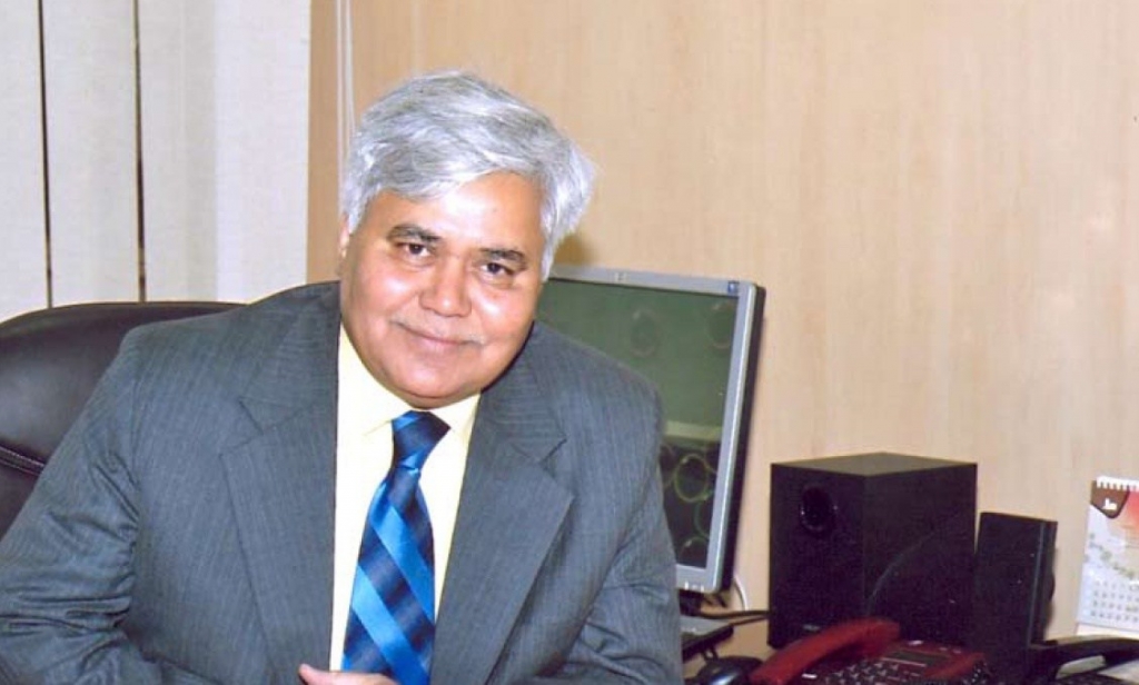 R.S. Sharma. Source eletsonline