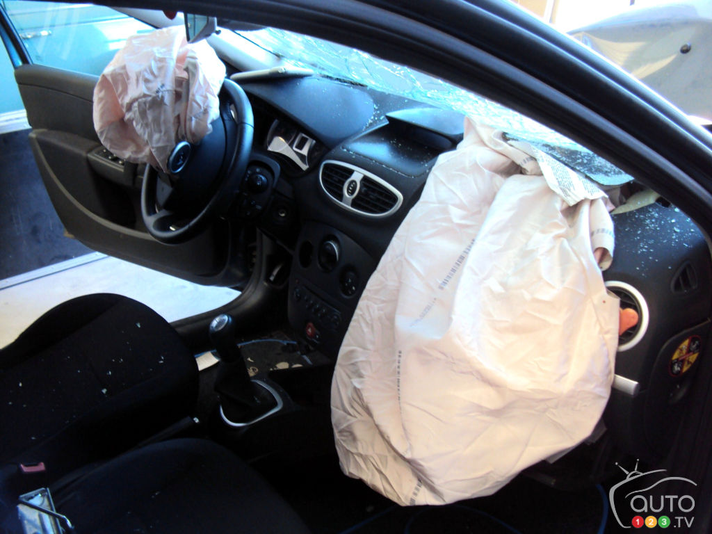 Takata airbags lead to 12 million additional cars recalled in the U.S