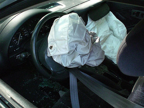 Airbags have saved thousands of lives since their introdution but Takata's airbags are potentially deadly when they deploy