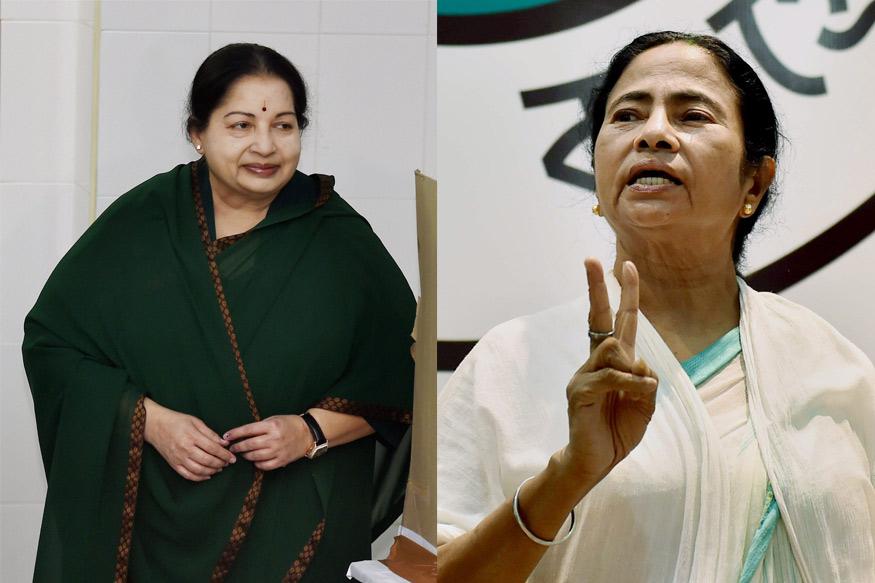 TMC AIADMK Walk Away With Major Chunk of Vote Share