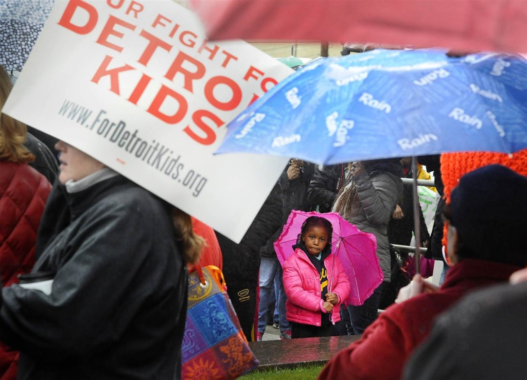 AM Links: Indiana Primary, Teacher Strike Closes Detroit Public Schools, World Press Freedom Day