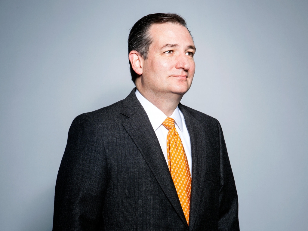 Ted Cruz announced that he is dropping out of the presidential race