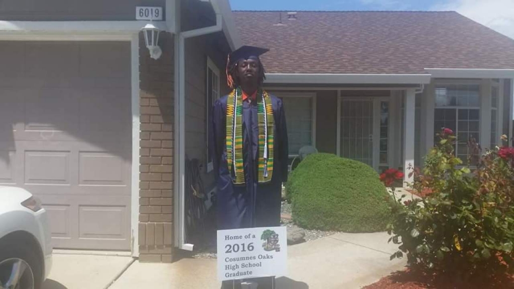 Kente Cloth Gets Student Booted From Graduation