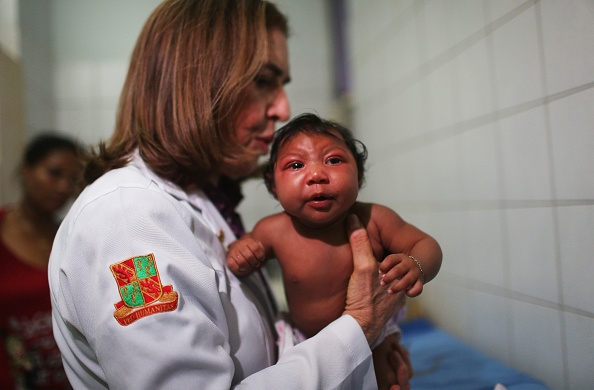 Brazil Faces New Health Epidemic As Mosquito Borne Zika Virus Spreads Rapidly