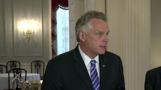 Terry McAuliffe