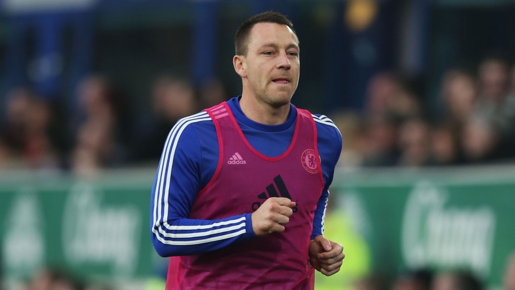 Terry is playing for his future- Hiddink