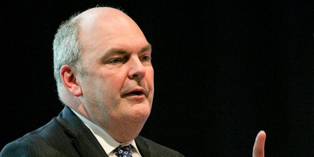 Tertiary Education Skills and Employment Minister Steven Joyce