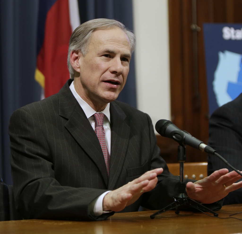 Austin Texas. The press conference addressed the United States District Court for the Southern District of Texas decision on the lawsuit file