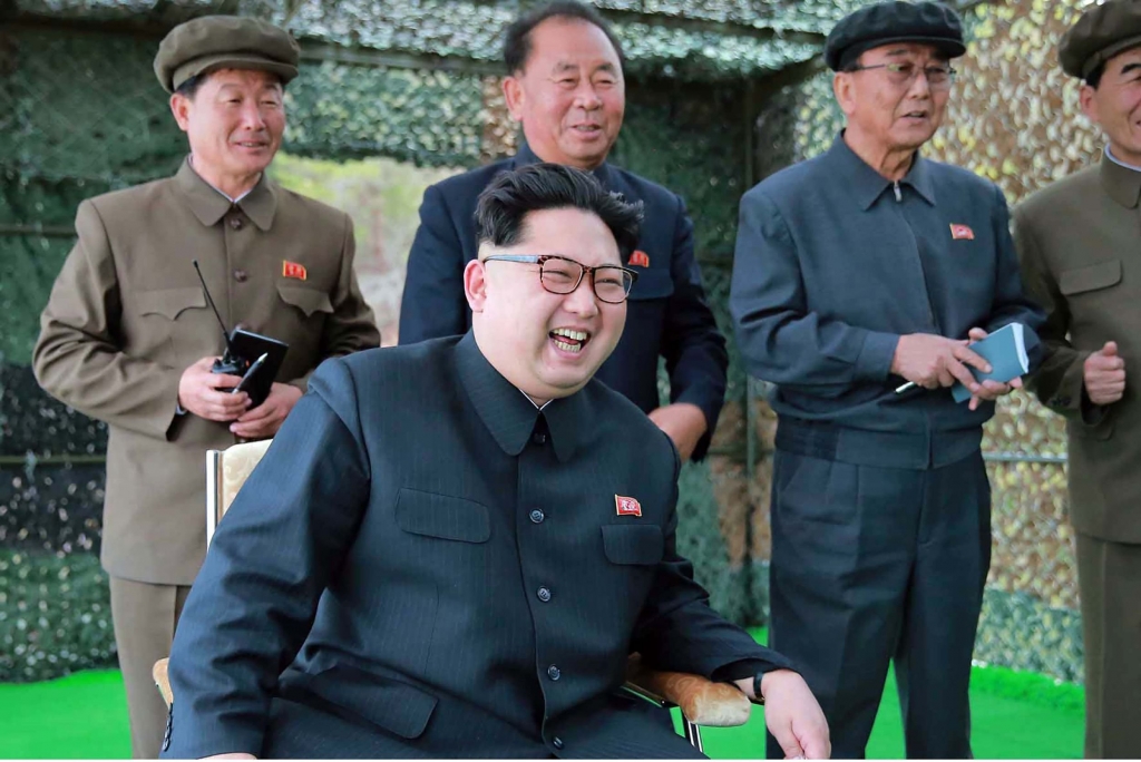 Here's why Kim Jong Un carries out missile tests according to his former chef