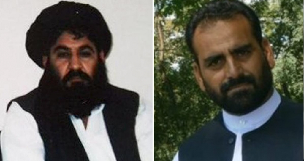 The Afghan intelligence operatives have arrested a political analysts Hassan Haqyar for supporting the Taliban group