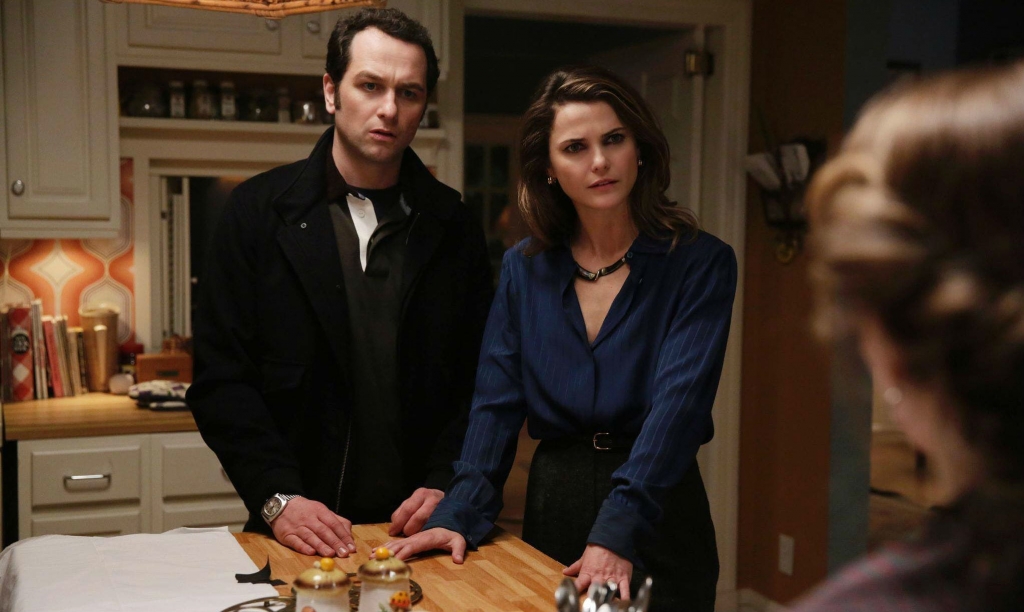 Still from'The Americans