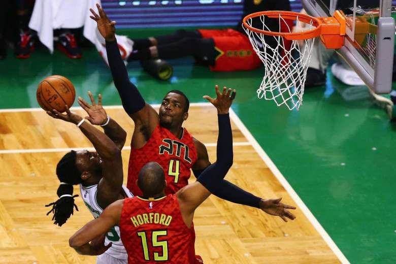 The Atlanta Hawks deny the Boston Celtics in Game 6 to advance to the next round of the playoffs