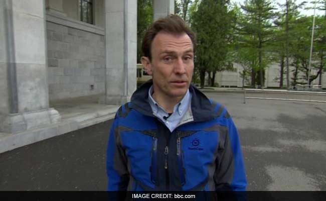 North Korea Detains Expels BBC Reporter Complains Of Coverage