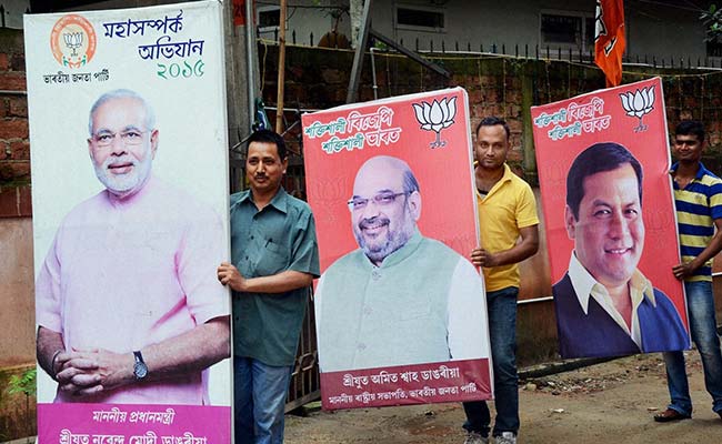 The BJP's victory in Assam indicates that the party's popularity is not waning analysts noted