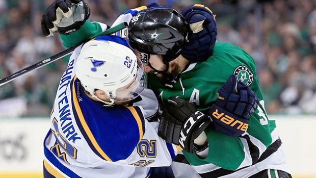 The Blues are Stars and set for a Game 7 tangle that will send one of them to the Western Conference final