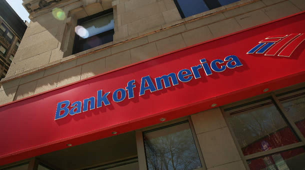 The Department of Justice had accused Bank of America and the company's mortgage lending unit Countrywide of fraud. 
 Lane Wallace