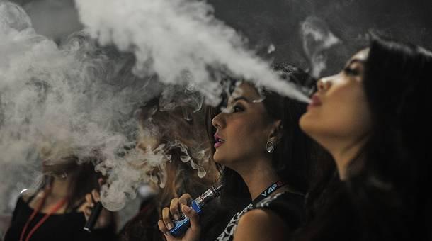 The FDA's new laws will affect a variety of tobacco products including those involved in vaping. 
 Donna Tam