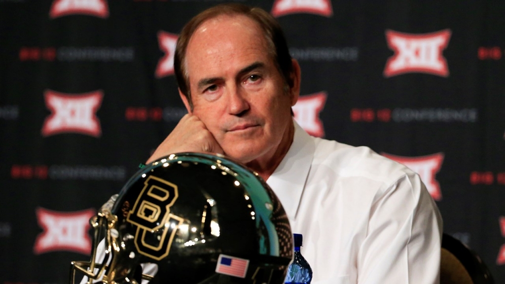 Sexual-assault review shakes Baylor; Briles out