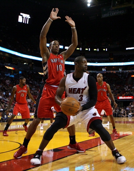 Heat vs. Raptors