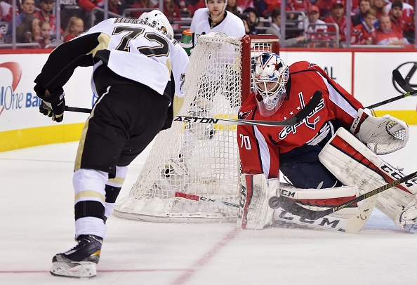 Penguins vs. Capitals