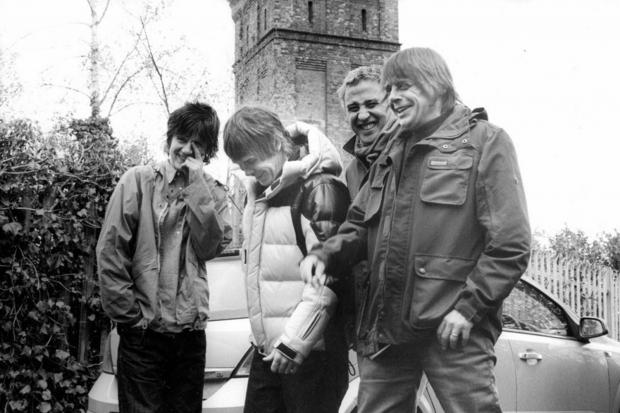 The Stone Roses to reveal first new single in 21 years on Wednesday night