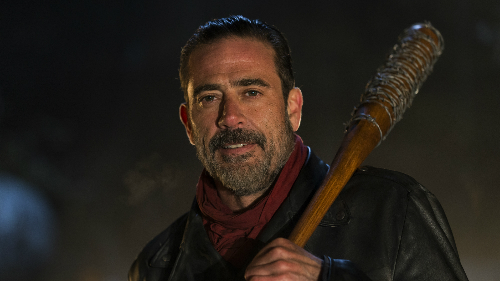 Does (SPOILER) escape Negan in new The Walking Dead Season 7 leaks?