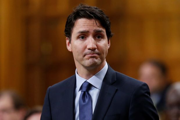 Justin Trudeau to address House of Commons over 'molestation' dust-up