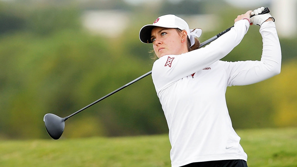 Cason paces Women's Golf in opening round of NCAAs