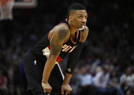 The playoffs have been known to bring out the best in Damian Lillard. Mandatory Credit Kelvin Kuo-USA TODAY Sports