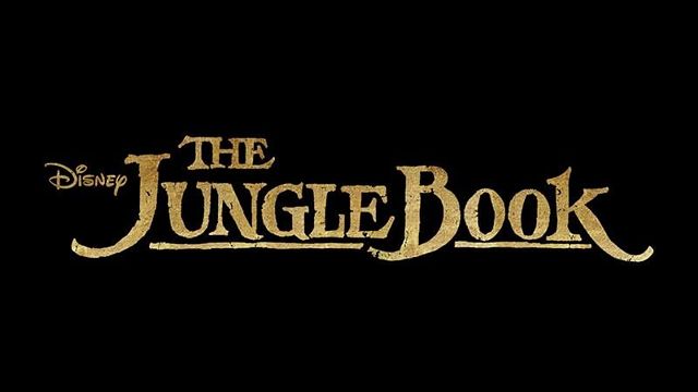 Jungle Book 2015 Logo