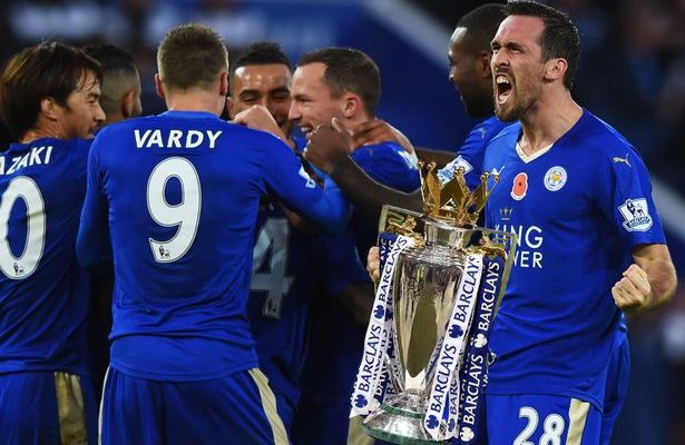 Football fans everywhere embrace Leicester's title success