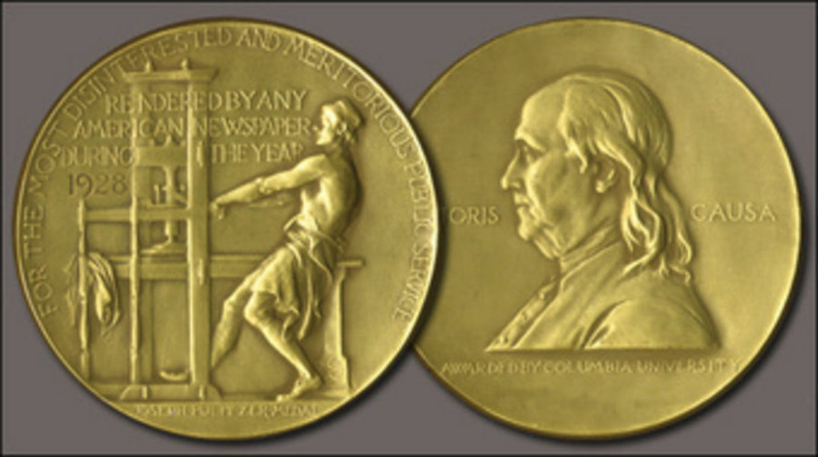 This year’s Pulitzer Prize winners were announced by the organization on April 18 at 3pm ET