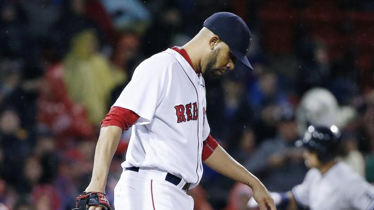 1) David Price's issues are about location- but not the location of the ballpark