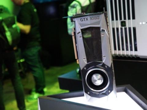 Nvidia launches Ge Force GTX 1070 Video Card