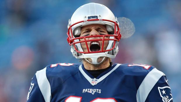 93-year-old World War II blasts 'stupid, asinine' Tom Brady suspension