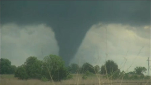 At least two deaths from Oklahoma tornado