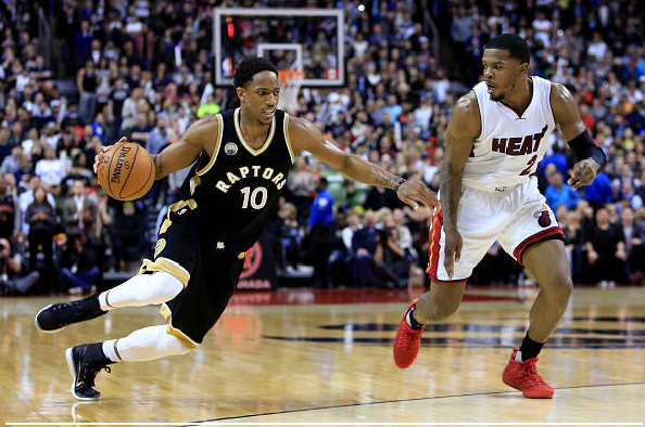 Toronto Raptors will be hosting Miami Heat for Game one of their Eastern Conference Semifinals best-of-seven series