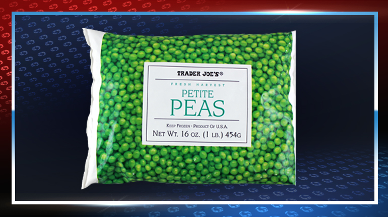 Trader Joe's Petite Peas