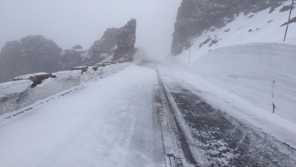 Trail Ridge Road