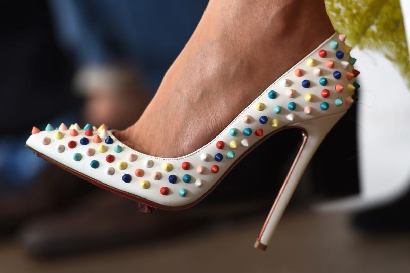 A woman was sent home from her temp job for refusing to wear heels