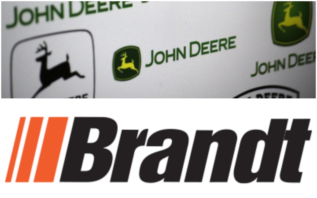 John Deere and Brandt