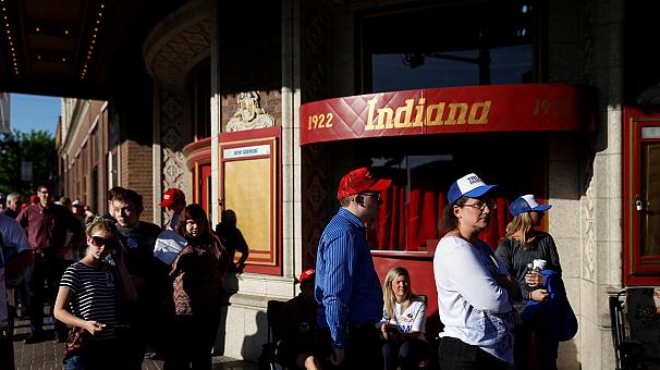 Destination Indiana in the presidential primary trail